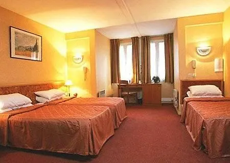 Hotel Dièse Bastille Parigi