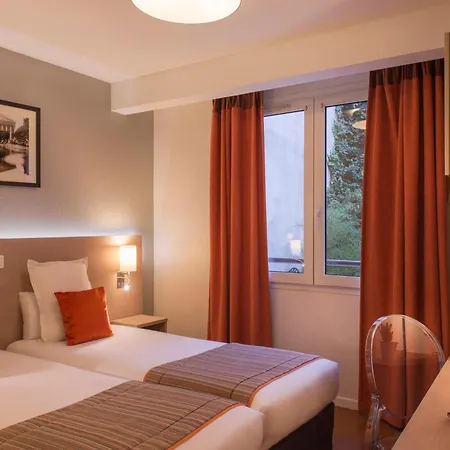 Hotel Dièse Bastille 3*