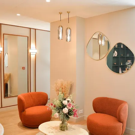 Hotel Dièse Bastille Parigi