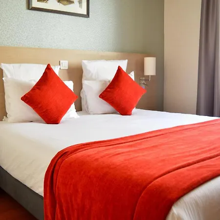 Hotel Dièse Bastille Parigi