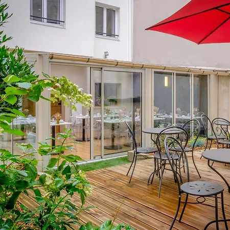Hotel Dièse Bastille
