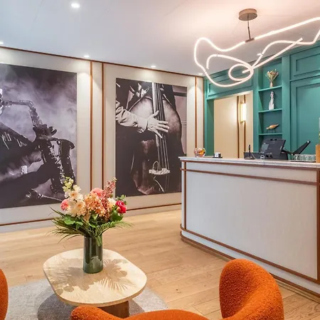 Dièse Bastille Hotel 3*