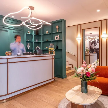 Hotel Dièse Bastille 3*
