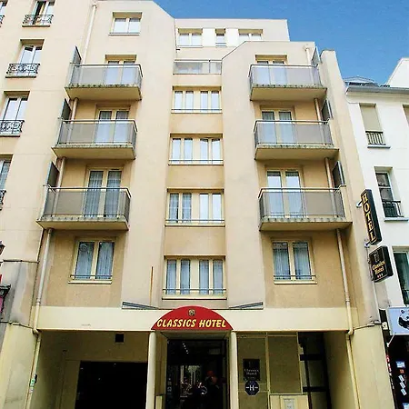 Hotel Dièse Bastille