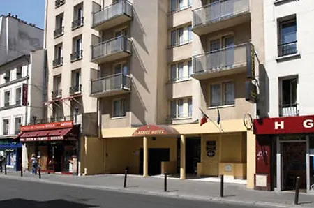 Hotel Dièse Bastille