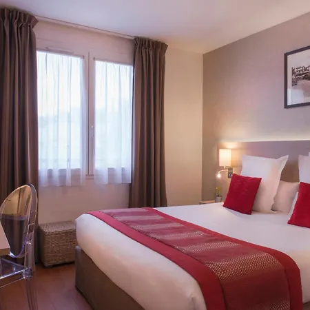 Hotel Dièse Bastille Parigi