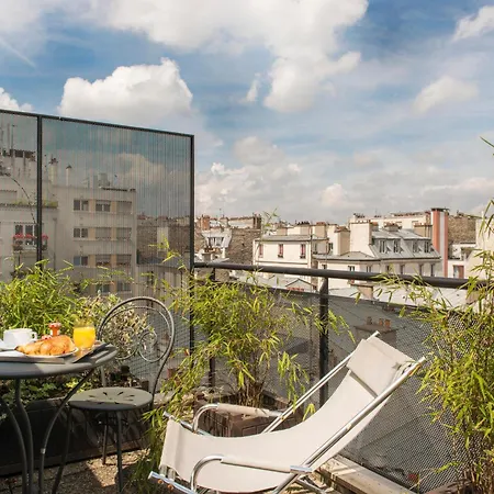Hotel Dièse Bastille