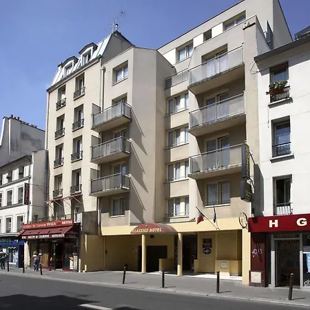 Dièse Bastille 3*