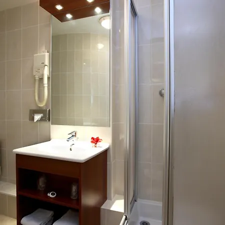 Hotel Dièse Bastille Parigi