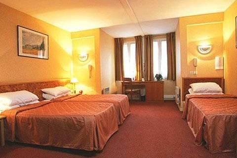 Hotel Diese Bastille Parigi