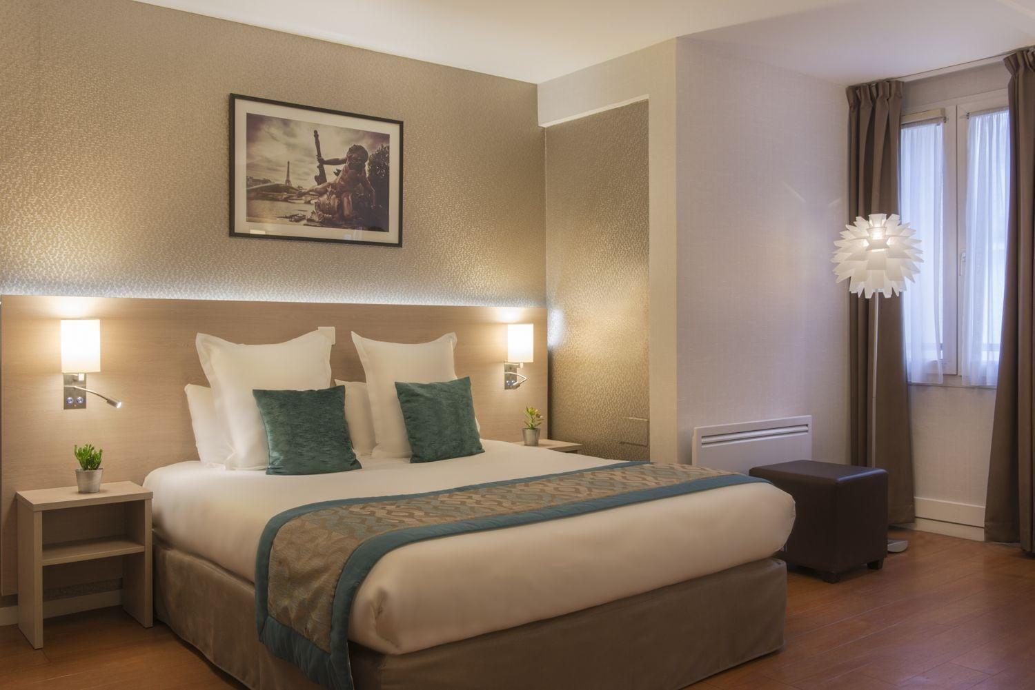 Hotel Dièse Bastille