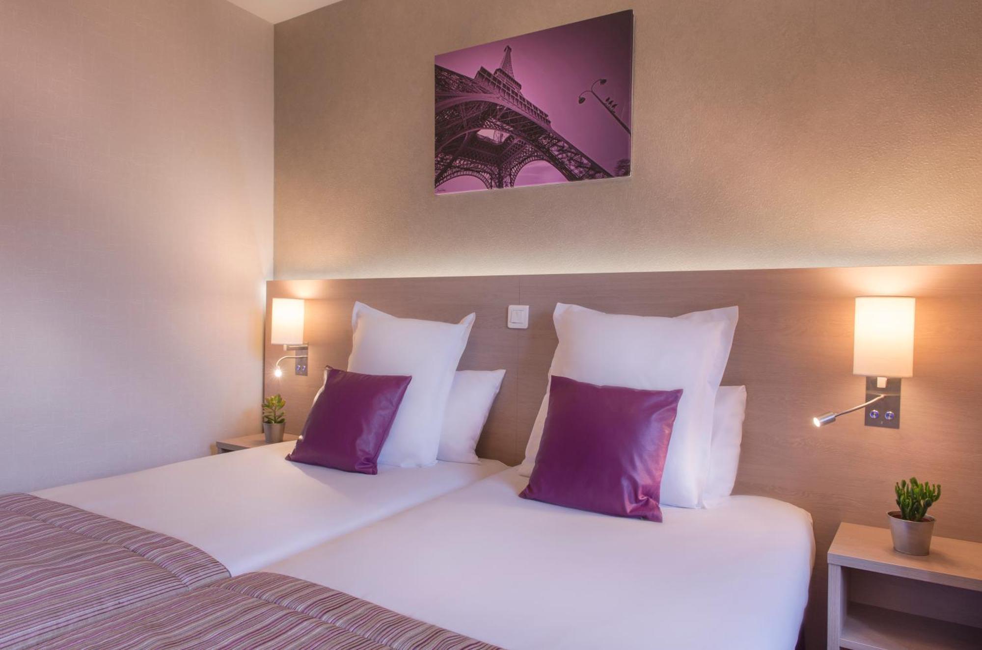 Dièse Bastille Hotel 3*