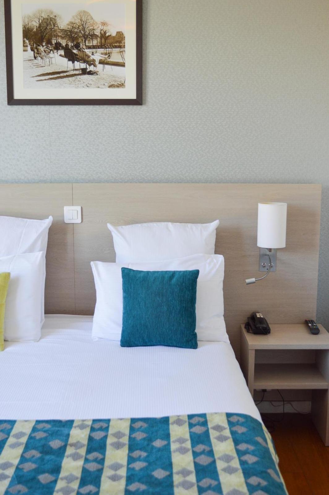 Dièse Bastille Hotel Parigi