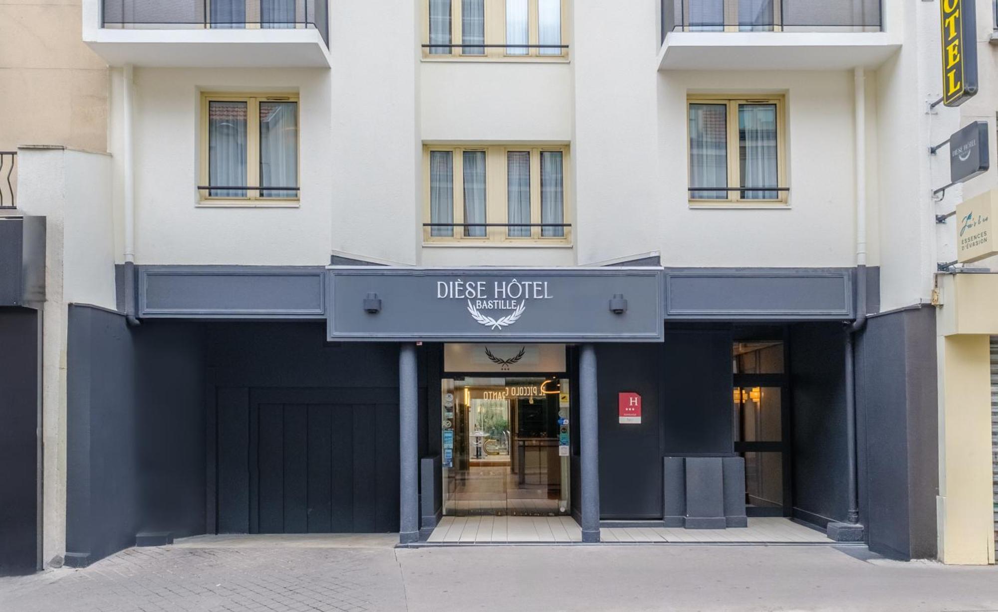 Dièse Bastille Hotel