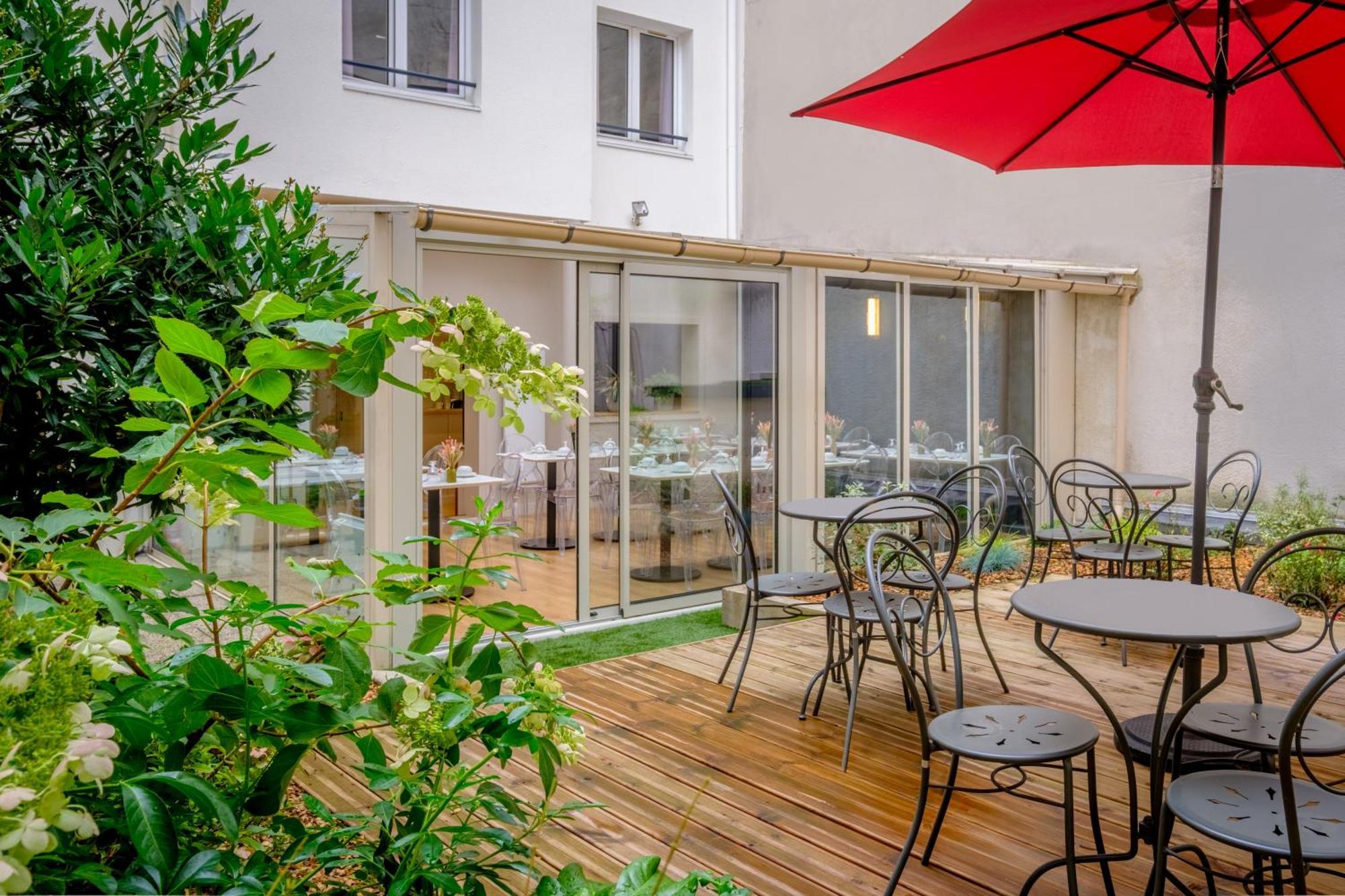 Hotel Dièse Bastille