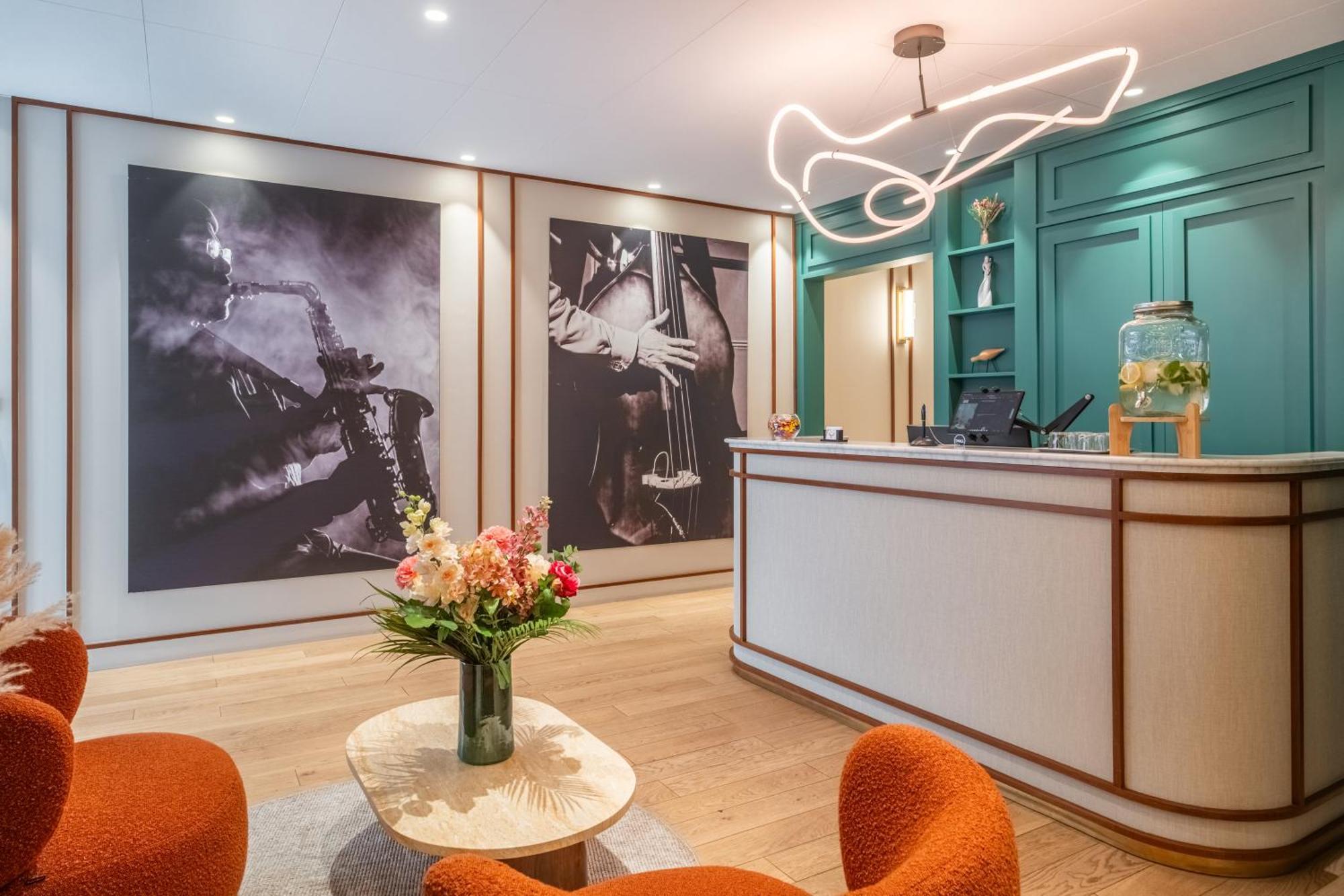 Dièse Bastille Hotel 3*