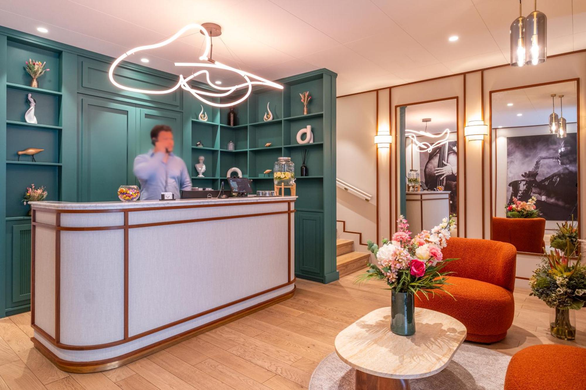 Hotel Dièse Bastille 3*