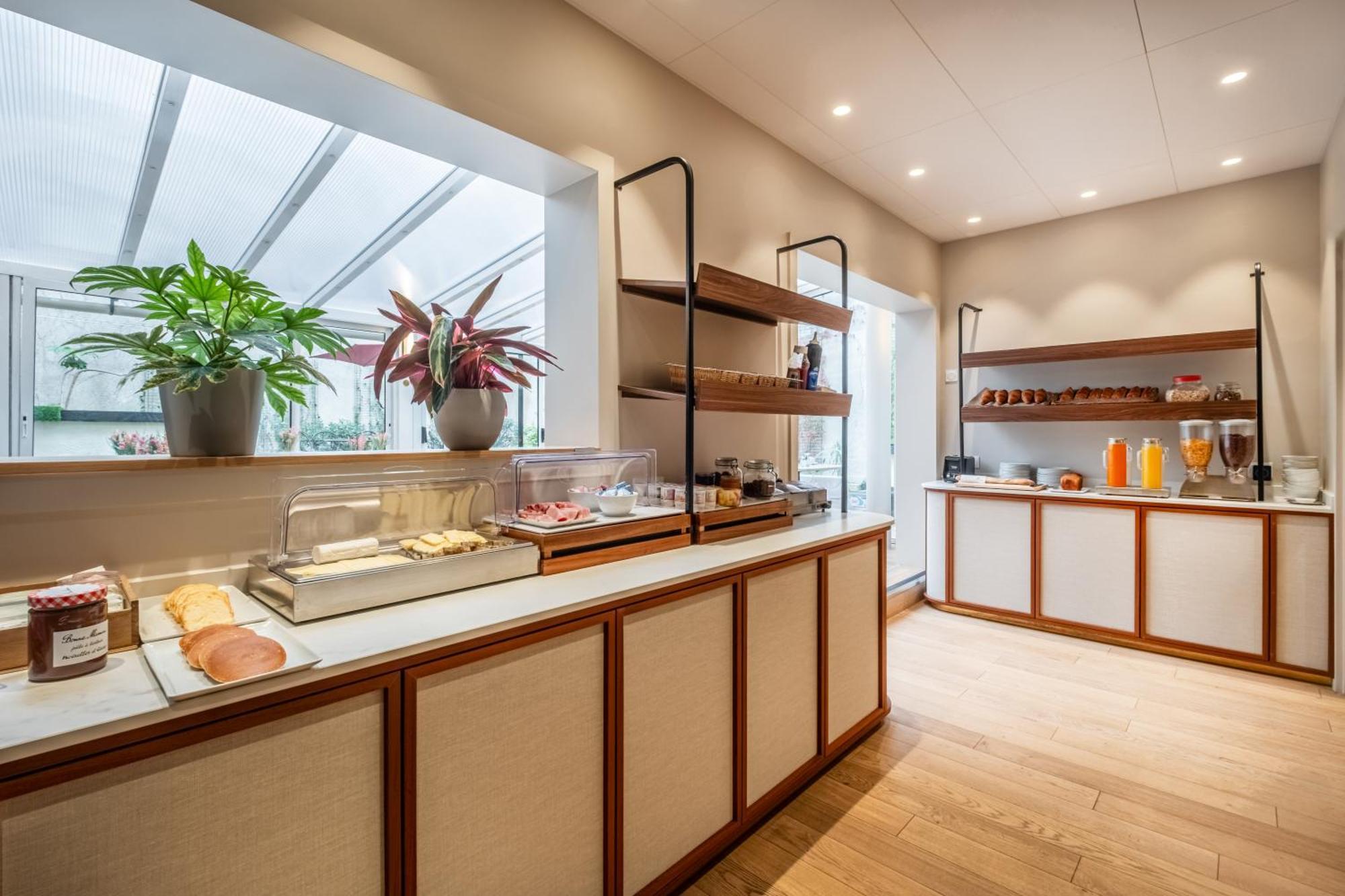 Hotel Dièse Bastille Parigi