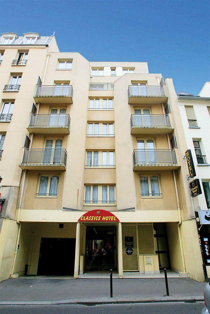 Hotel Dièse Bastille