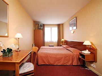 Hotel Diese Bastille Parigi