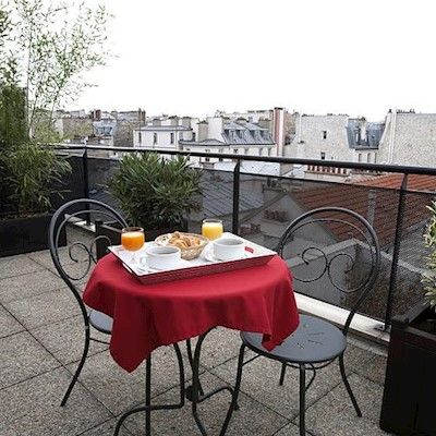 Hotel Dièse Bastille 3*