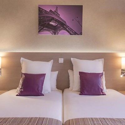 Hotel Dièse Bastille