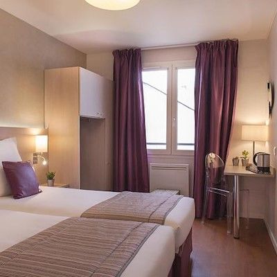 Hotel Diese Bastille Parigi