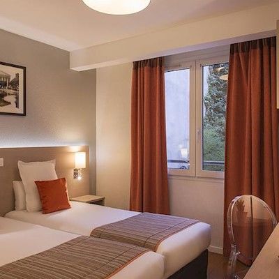 Diese Bastille Hotel Parigi