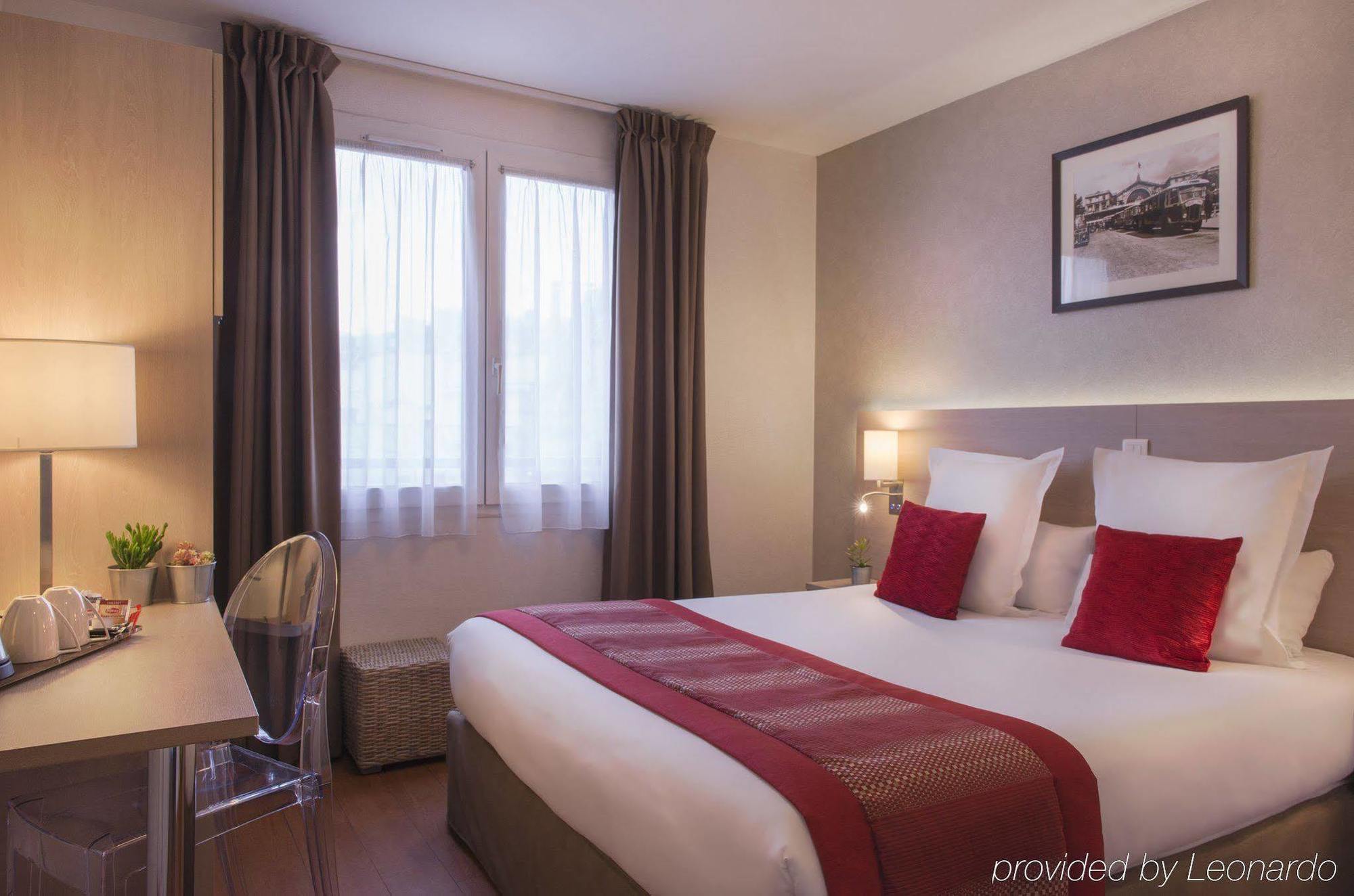 Hotel Diese Bastille Parigi