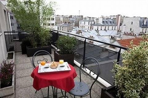 Diese Bastille Hotel Parigi
