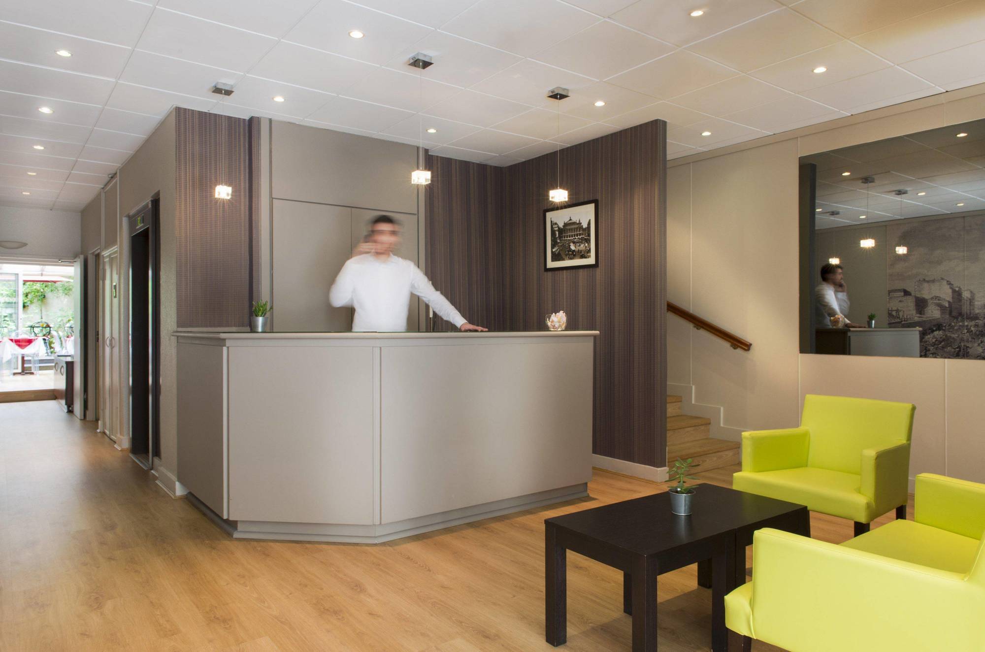 Hotel Diese Bastille Parigi