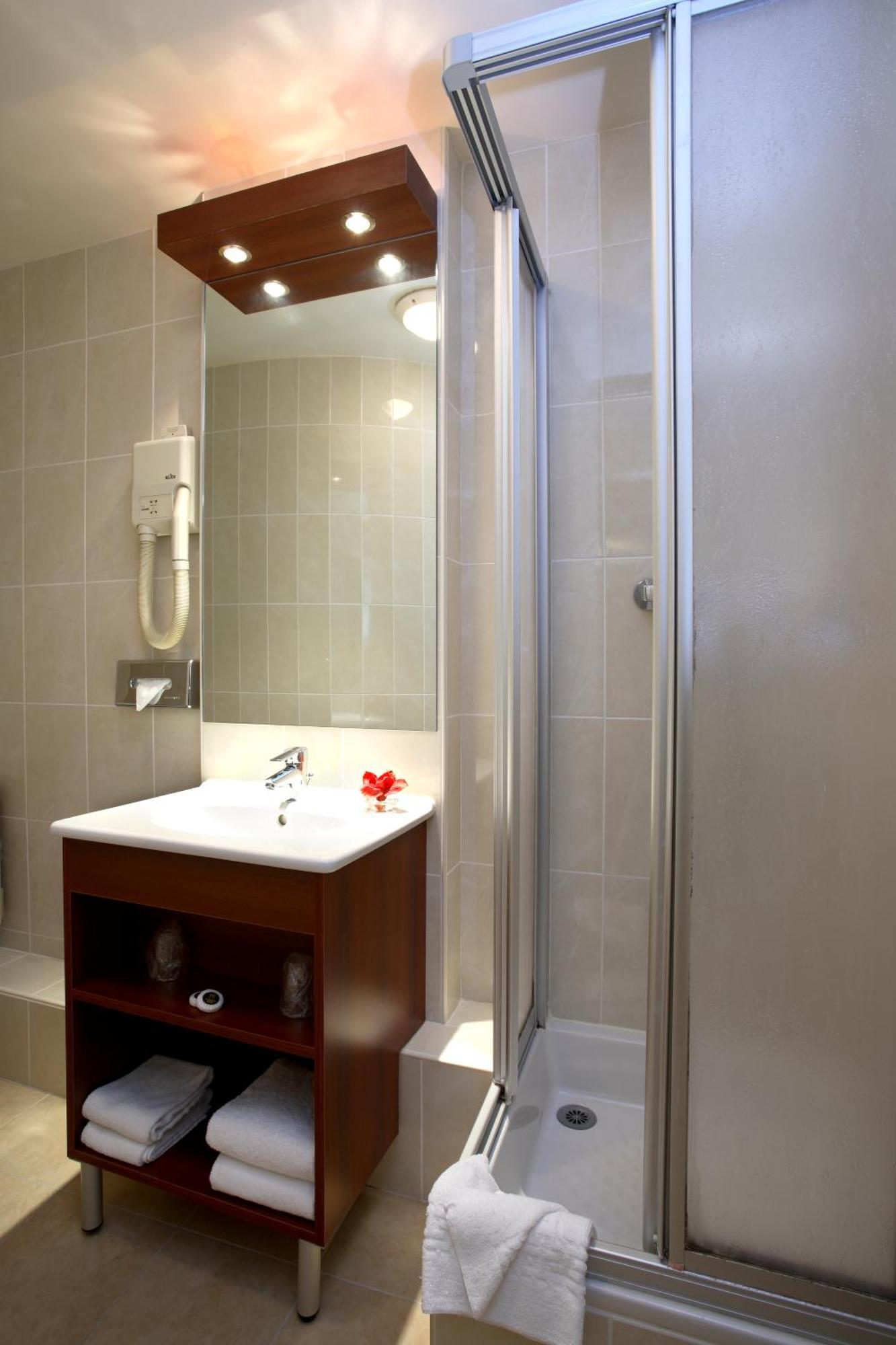 Hotel Dièse Bastille Parigi